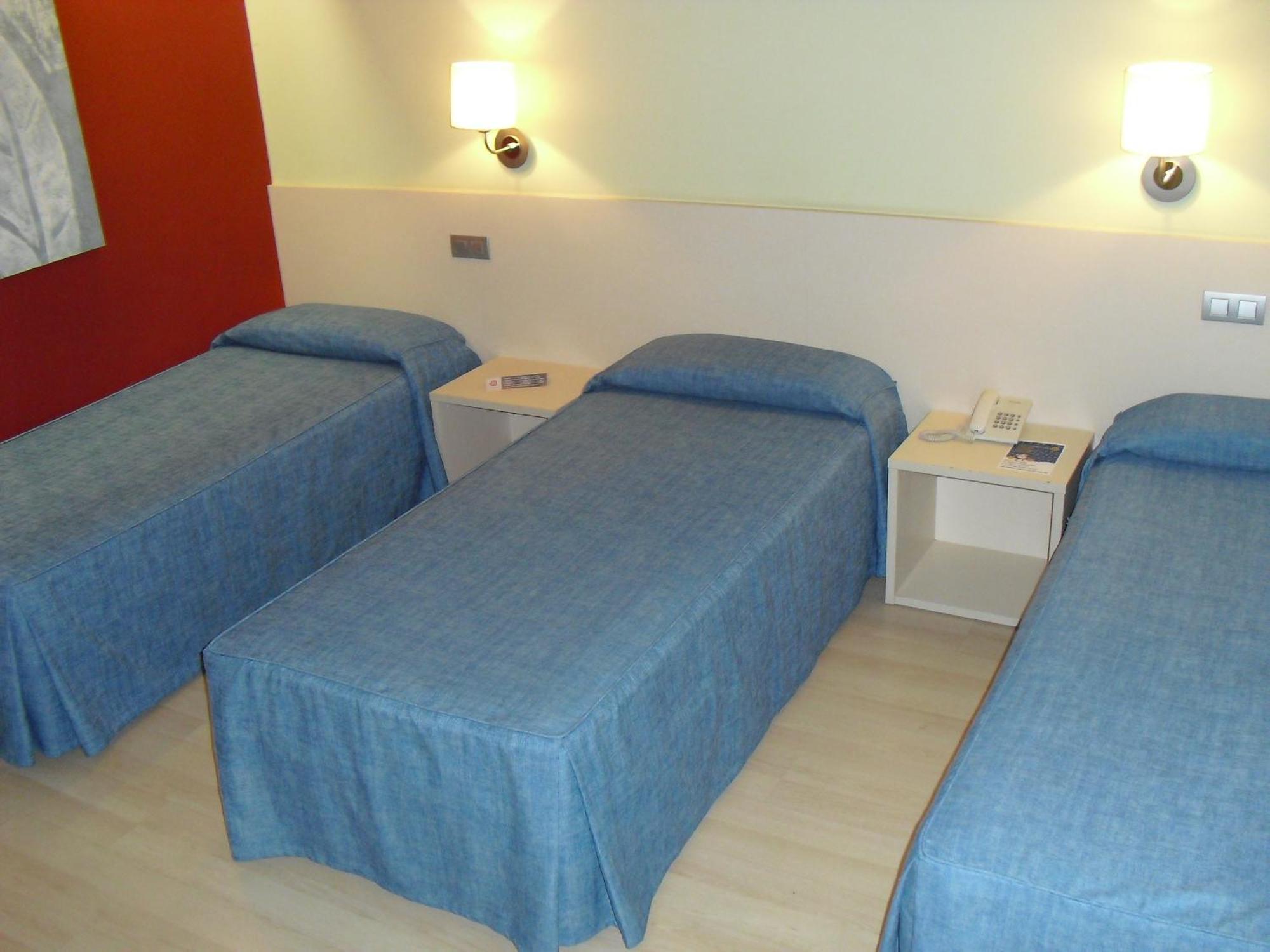 Tramuntana Hotel Ла Хункера Екстериор снимка