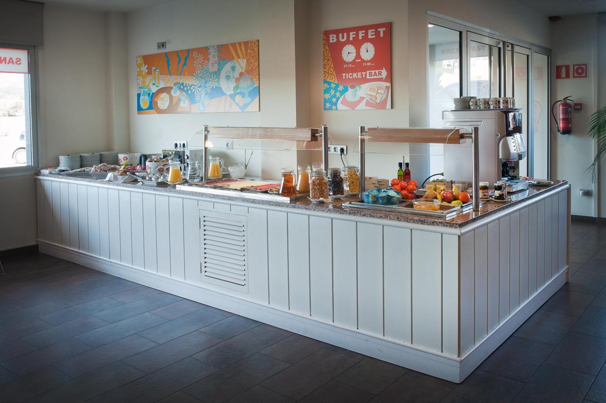 Tramuntana Hotel Ла Хункера Екстериор снимка
