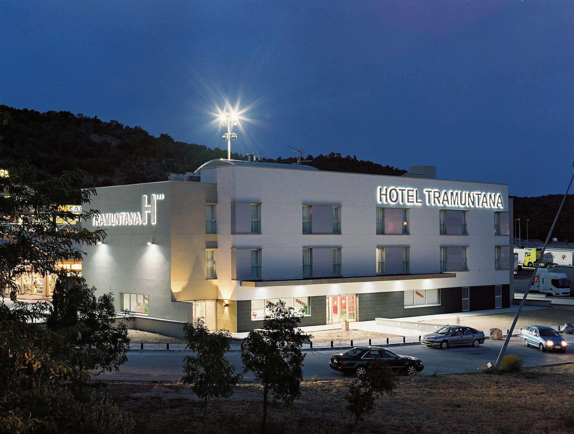 Tramuntana Hotel Ла Хункера Екстериор снимка