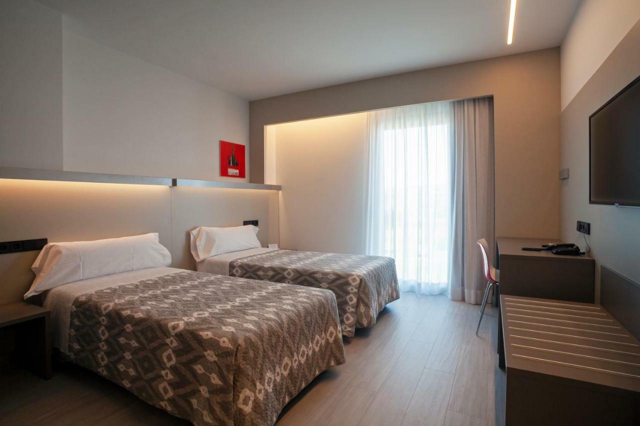 Tramuntana Hotel Ла Хункера Екстериор снимка